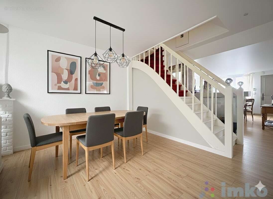Maison à vendre, 164m², Capinghem