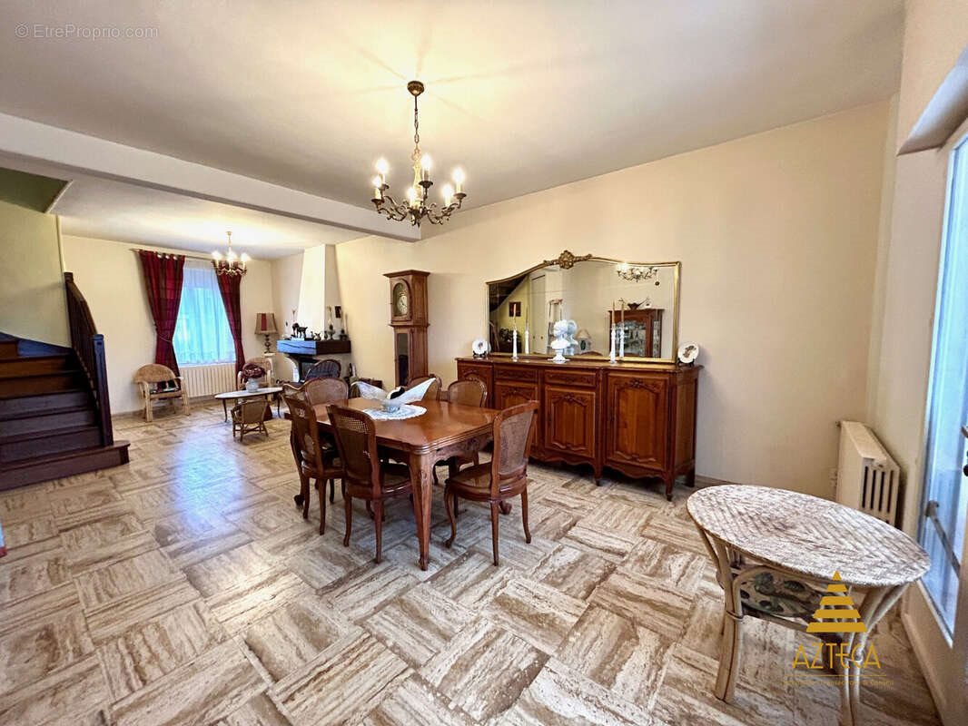 Maison à vendre, 136m², Masnières