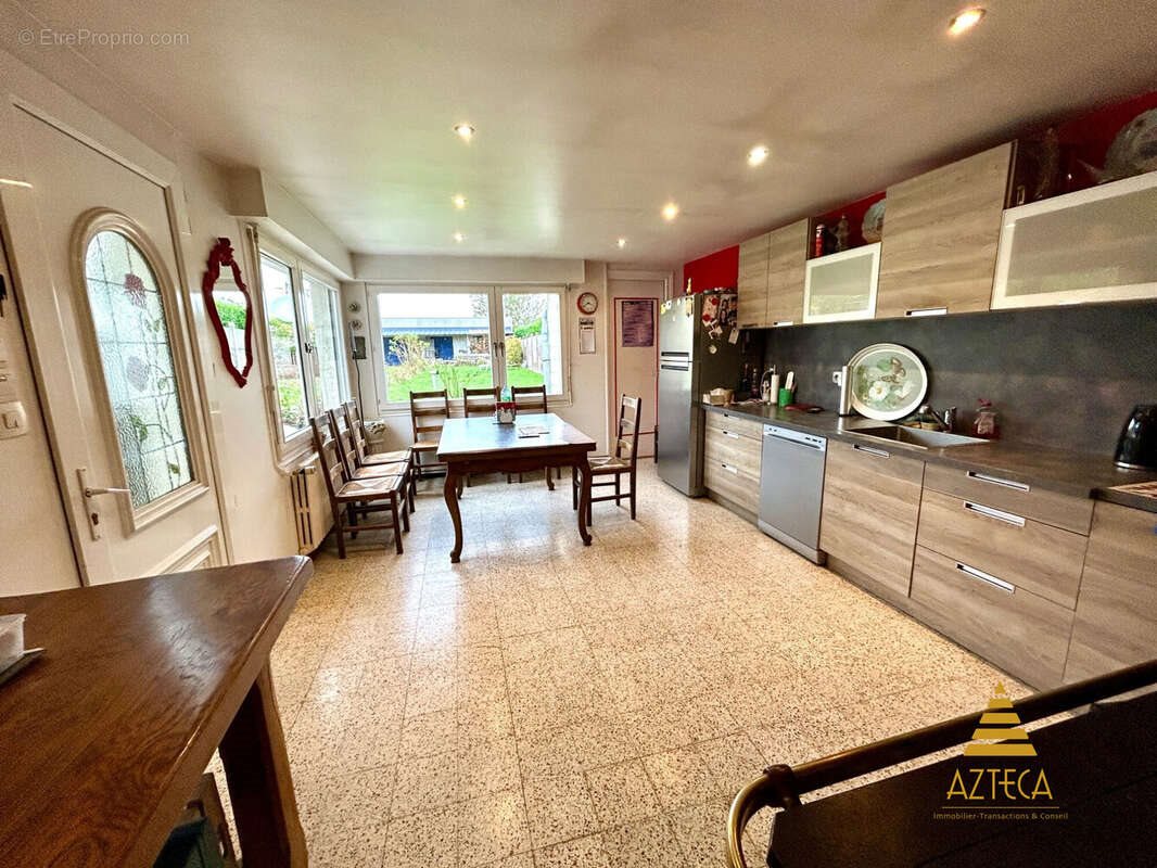 Maison à vendre, 136m², Masnières