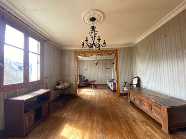 Maison à vendre, 115m², Guingamp