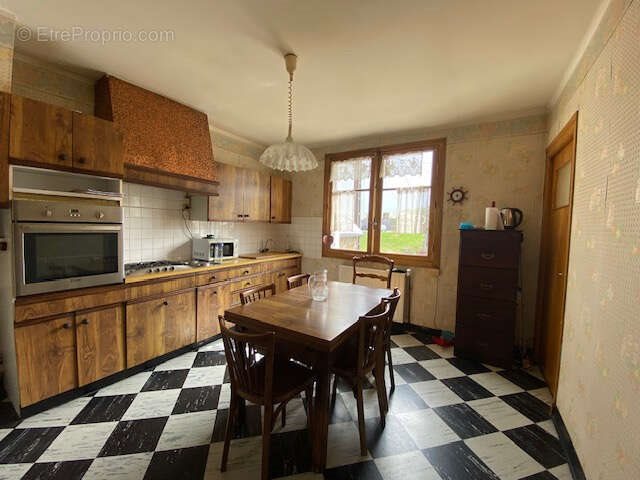 Maison à vendre, 115m², Guingamp