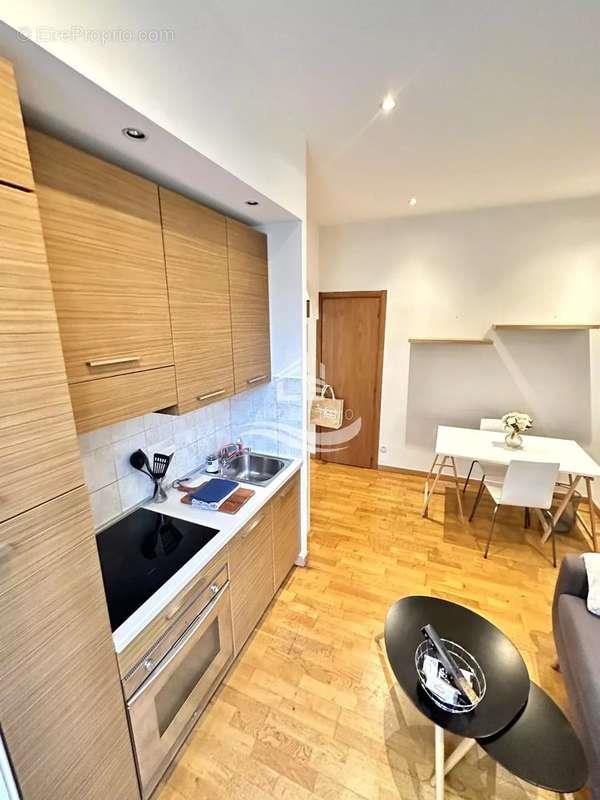 Appartement à vendre, 30m², Nice