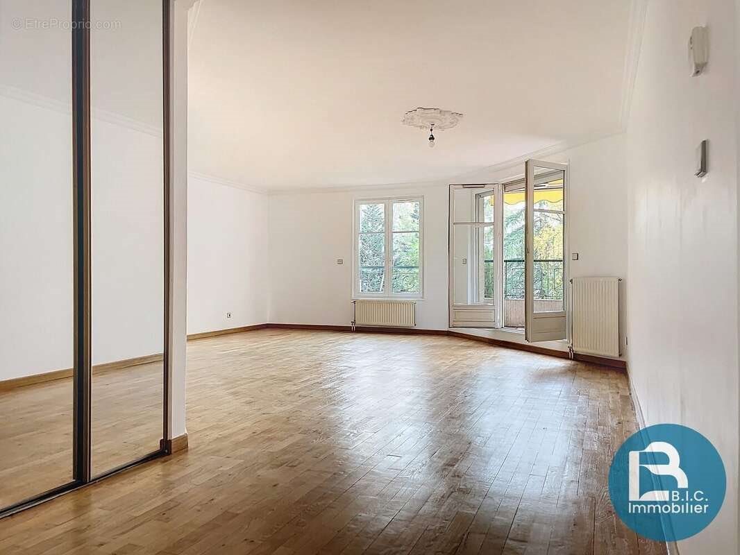 Appartement à vendre, 104m², Lyon 7ème