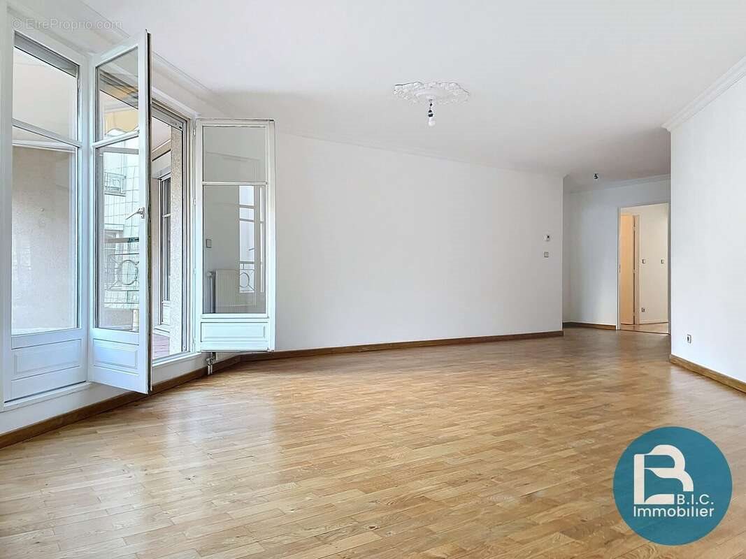 Appartement à vendre, 104m², Lyon 7ème