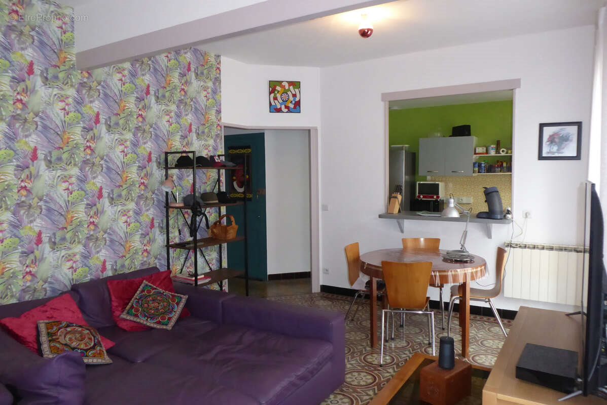 Appartement à vendre, 56m², Perpignan