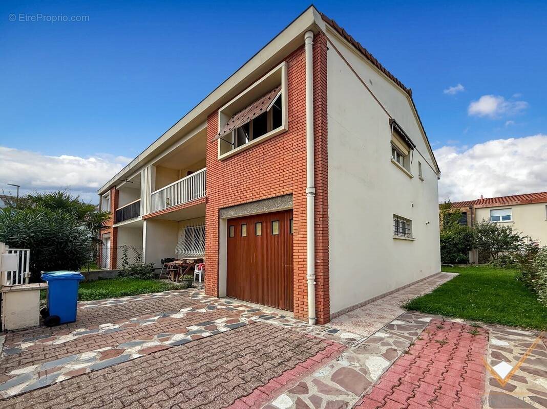 Maison à vendre, 111m², Toulouse