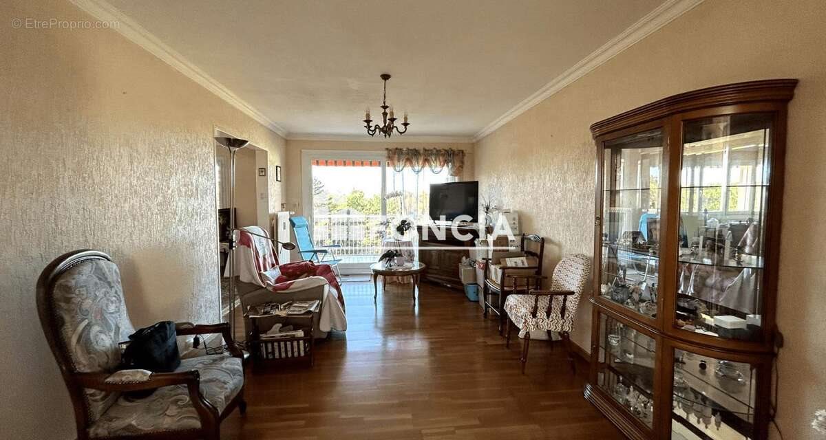 Appartement à vendre, 79m², Le Mans