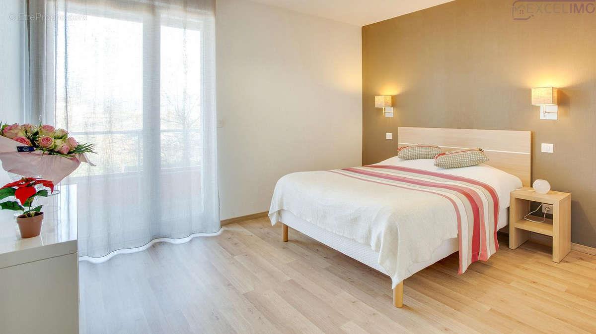 Appartement à vendre, 43m², Strasbourg