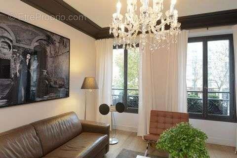 Appartement à vendre, 58m², Paris 6ème
