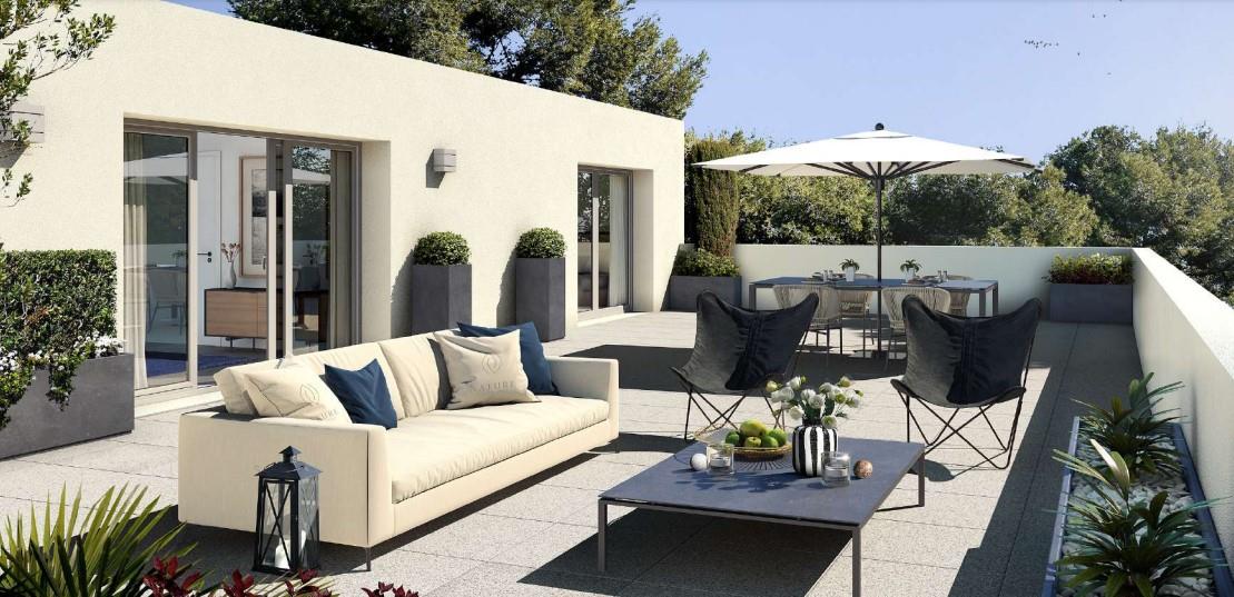 Appartement à vendre, 62m², Marseille 11ème