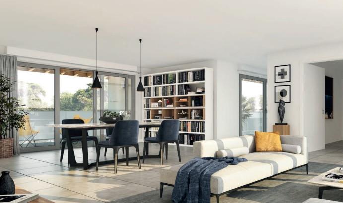 Appartement à vendre, 62m², Marseille 11ème