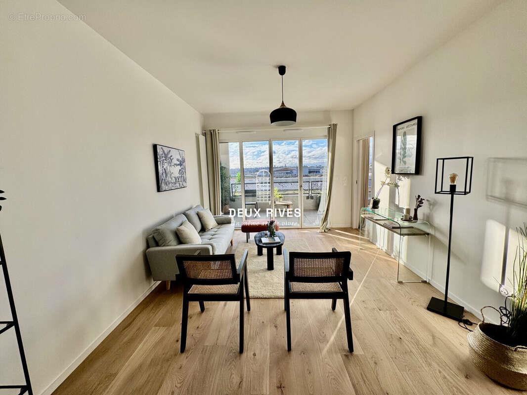 Appartement à vendre, 69m², Nantes