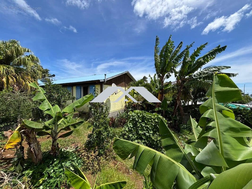 Maison à vendre, 70m², Petite-Île