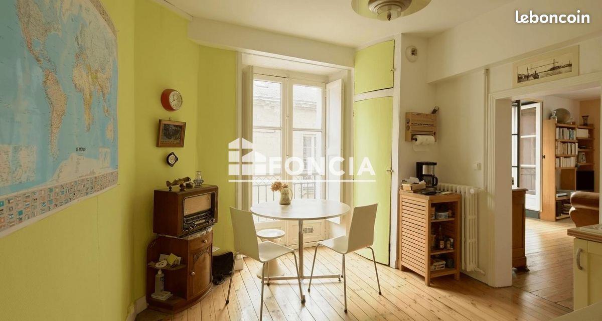 Appartement à vendre, 53m², Nantes
