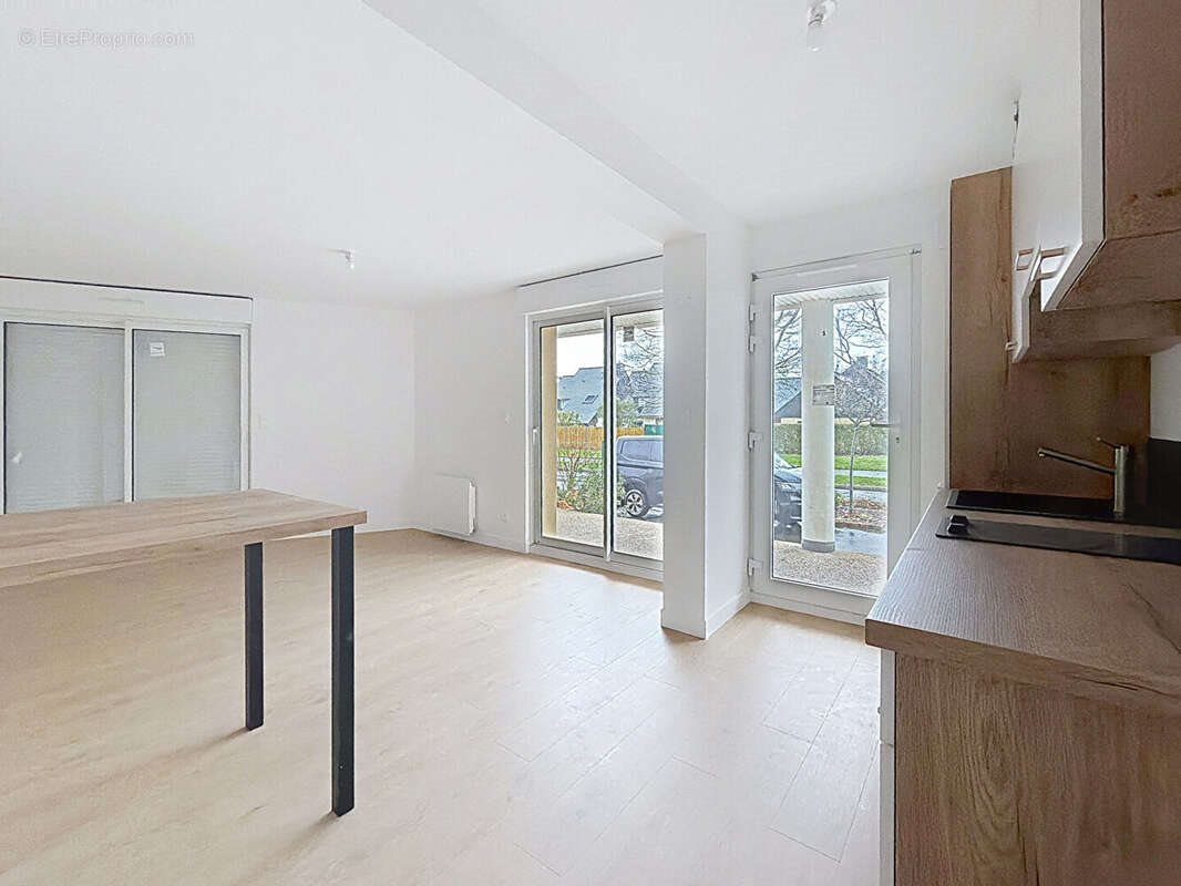 Appartement à vendre, 32m², Plérin