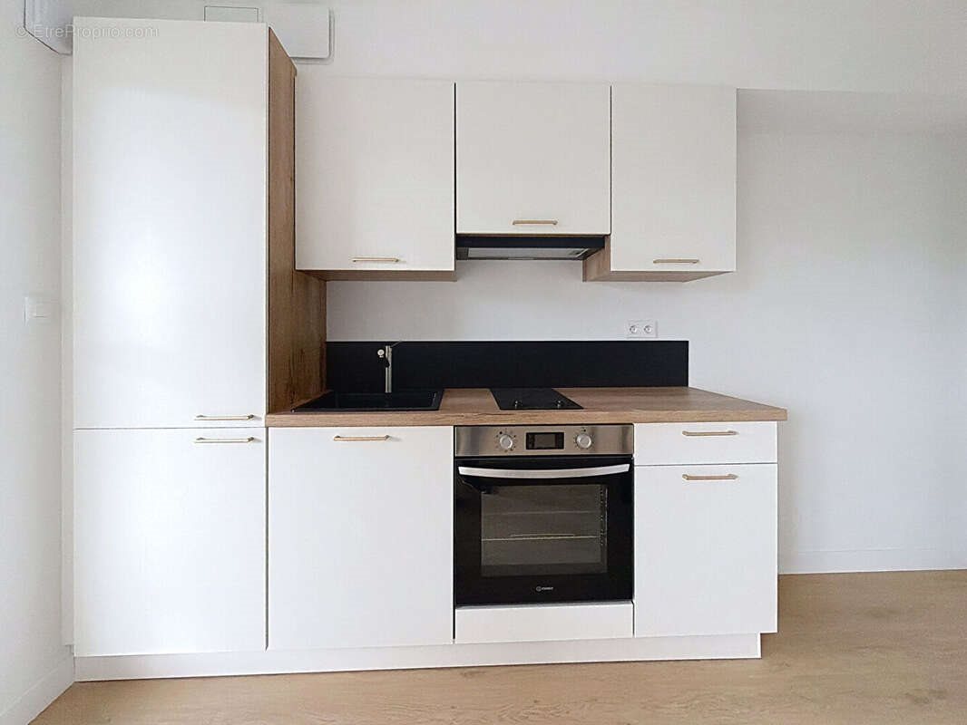 Appartement à vendre, 32m², Plérin