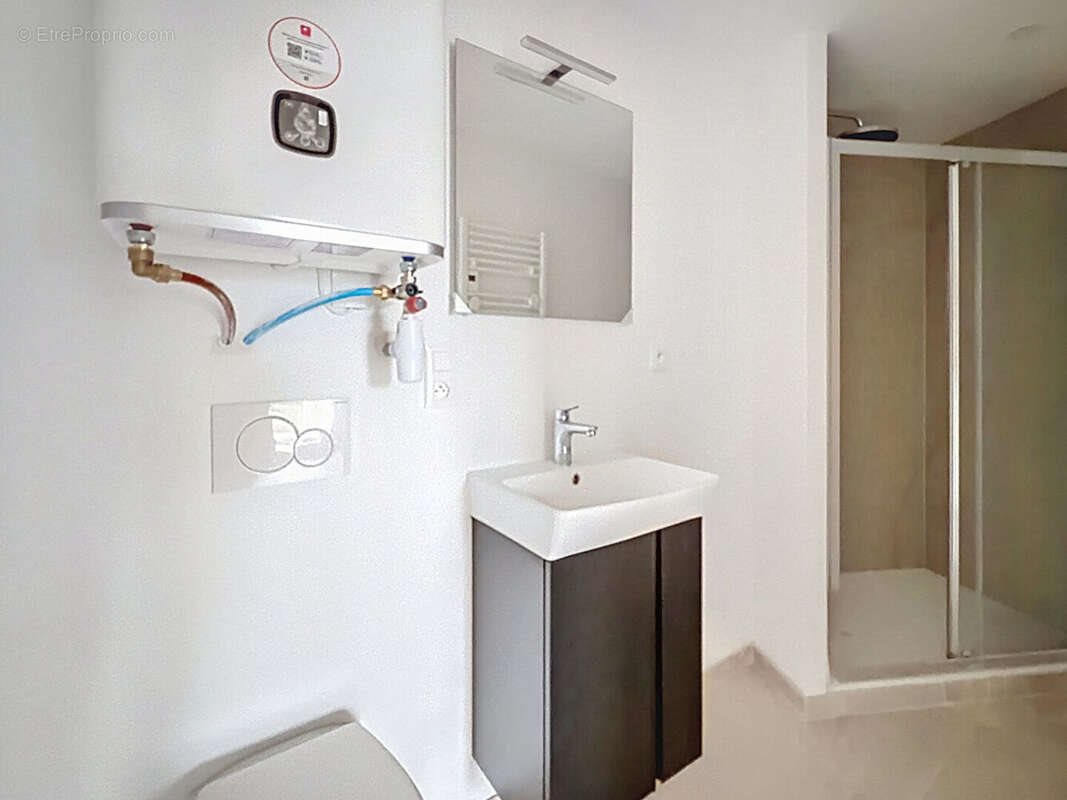 Appartement à vendre, 32m², Plérin