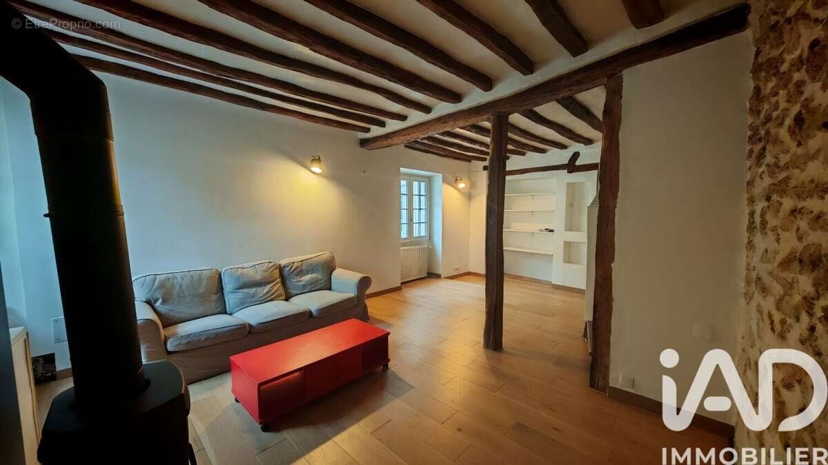 Appartement à vendre, 107m², Yerres