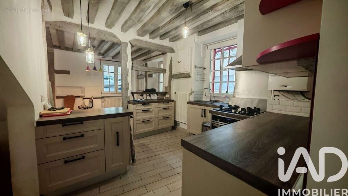 Appartement à vendre, 107m², Yerres