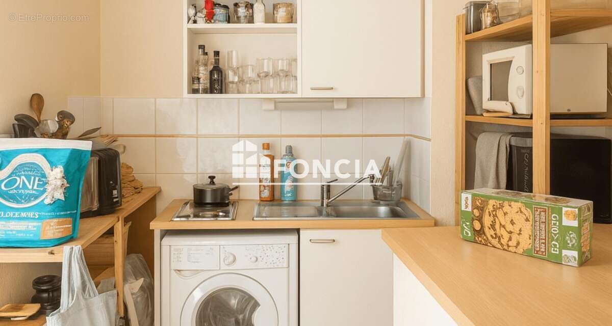 Appartement à vendre, 37m², Nîmes