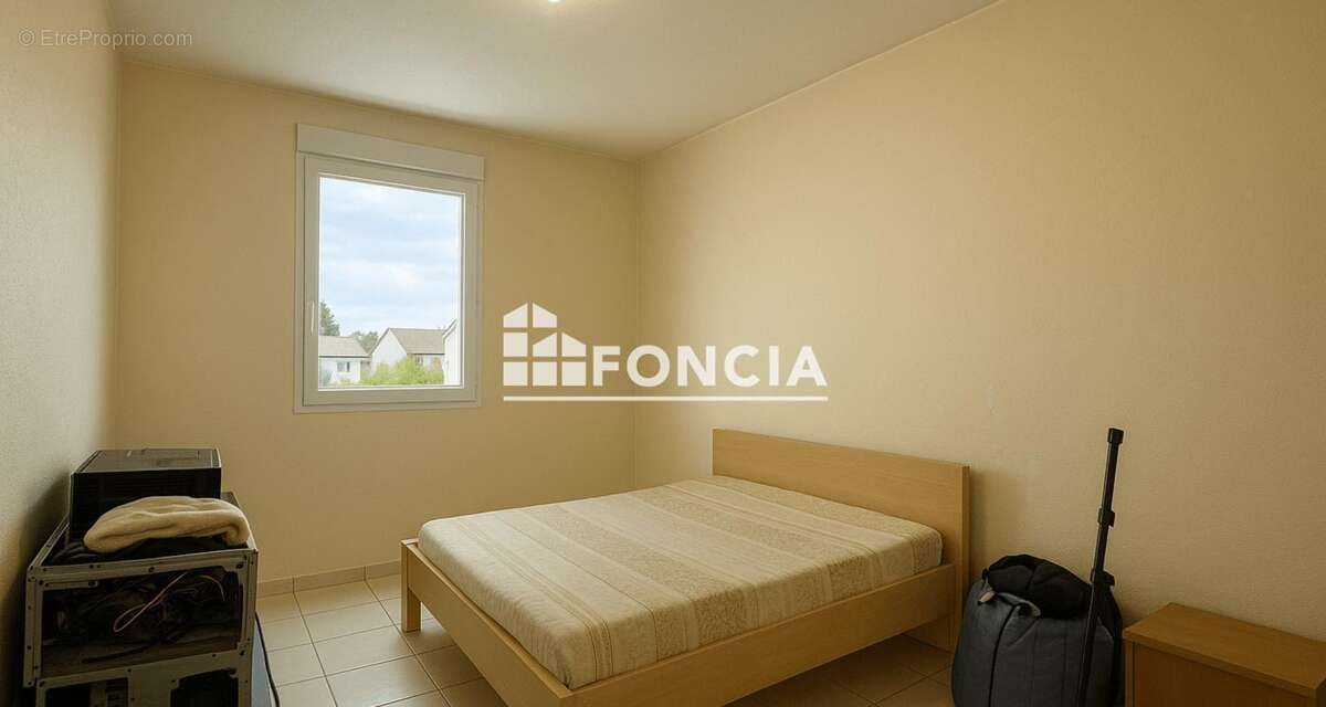 Appartement à vendre, 37m², Nîmes