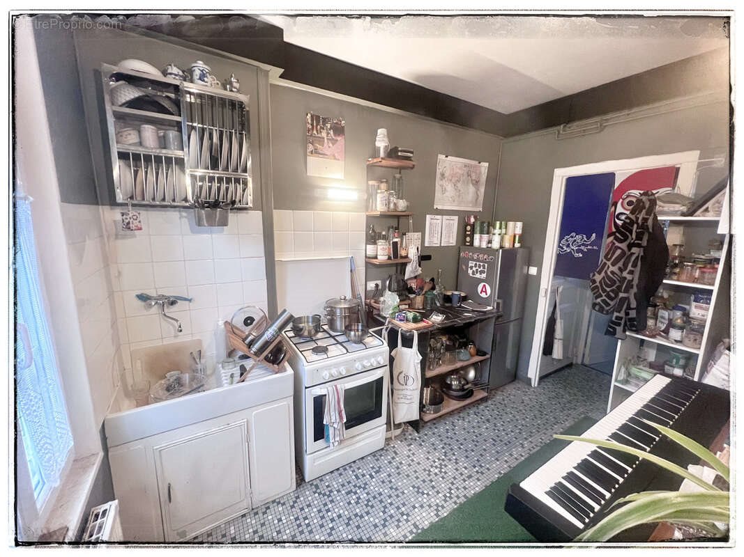 Appartement à vendre, 32m², Rennes