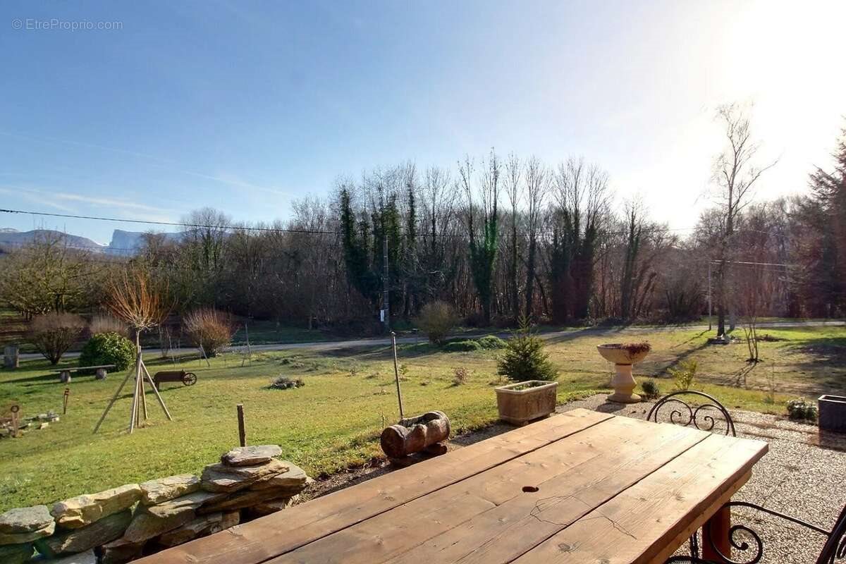 Maison à vendre, 135m², Saint-Romans