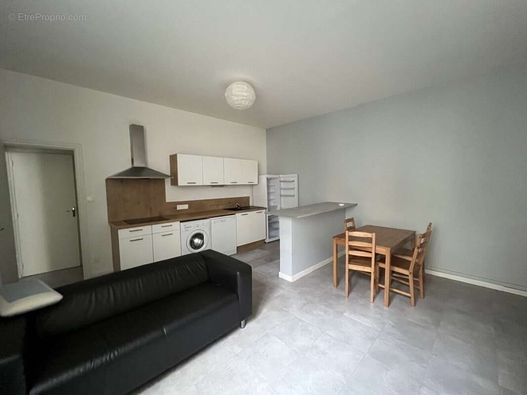 Appartement à vendre, 59m², Saint-Etienne