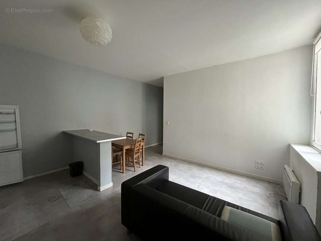 Appartement à vendre, 59m², Saint-Etienne