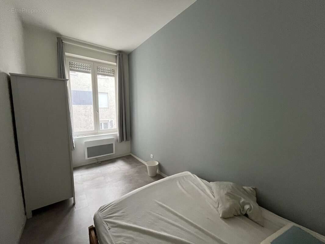 Appartement à vendre, 59m², Saint-Etienne