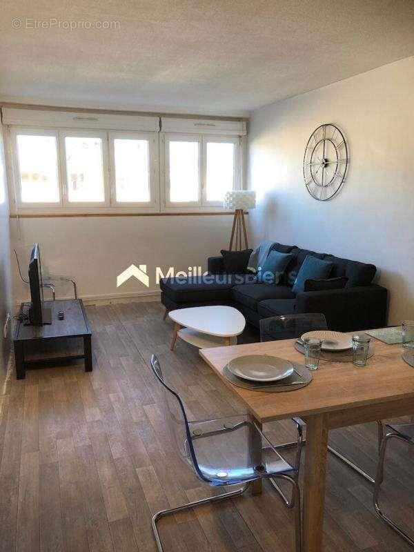 Appartement à vendre, 56m², Le Mans