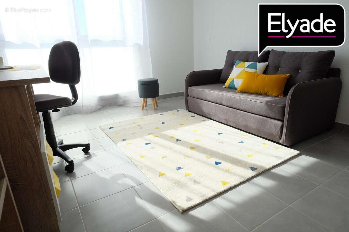 Appartement à vendre, 21m², Limoges