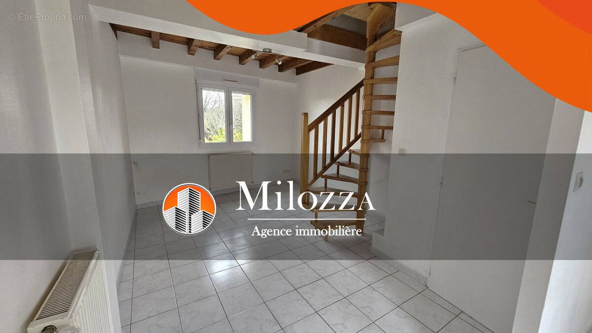 Appartement à vendre, 29m², L'Isle-d'Abeau