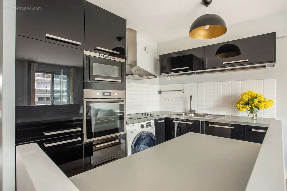 Appartement à vendre, 72m², Boulogne-Billancourt