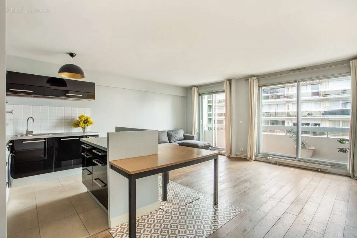 Appartement à vendre, 72m², Boulogne-Billancourt