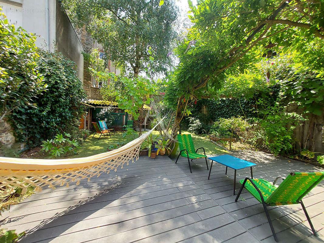 Maison à vendre, 150m², Nantes