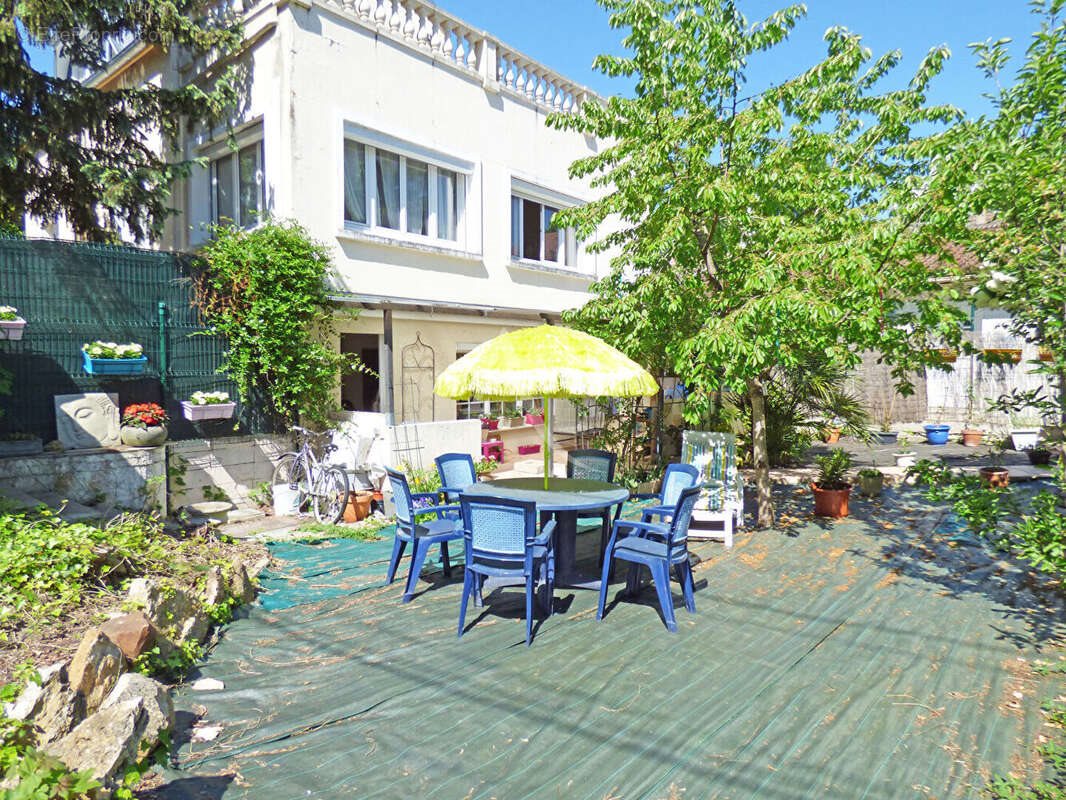 Appartement à vendre, 57m², Gournay-sur-Marne