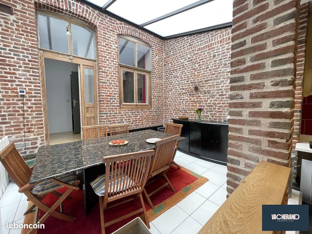 Appartement à vendre, 147m², Lille