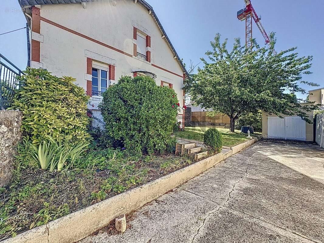 Maison à vendre, 73m², Charleville-Mézières