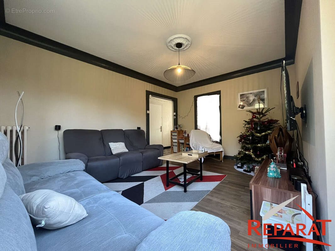 Maison à vendre, 146m², Objat