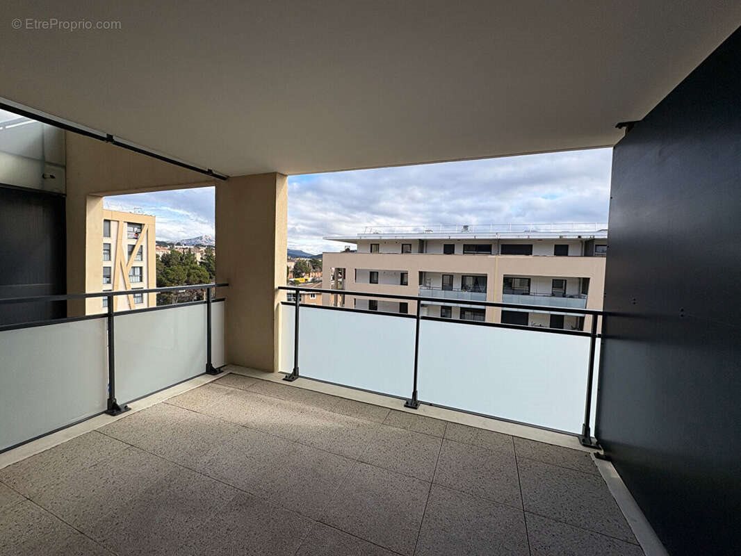 Appartement à vendre, 25m², Aix-en-Provence