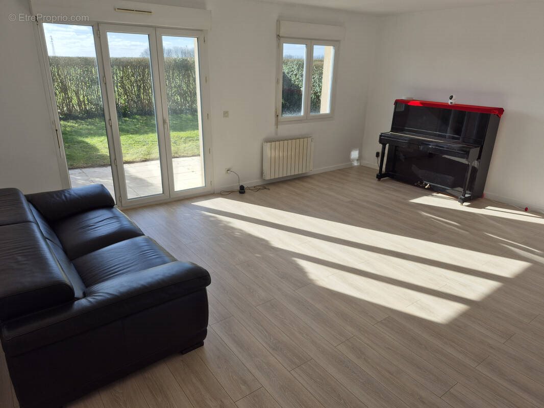 Maison à vendre, 89m², Gainneville