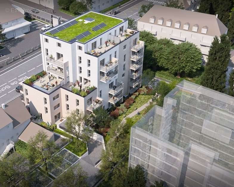 Appartement à vendre, 41m², Strasbourg