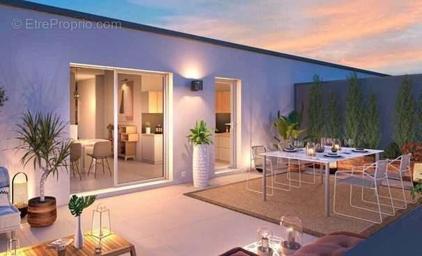 Appartement à vendre, 41m², Strasbourg