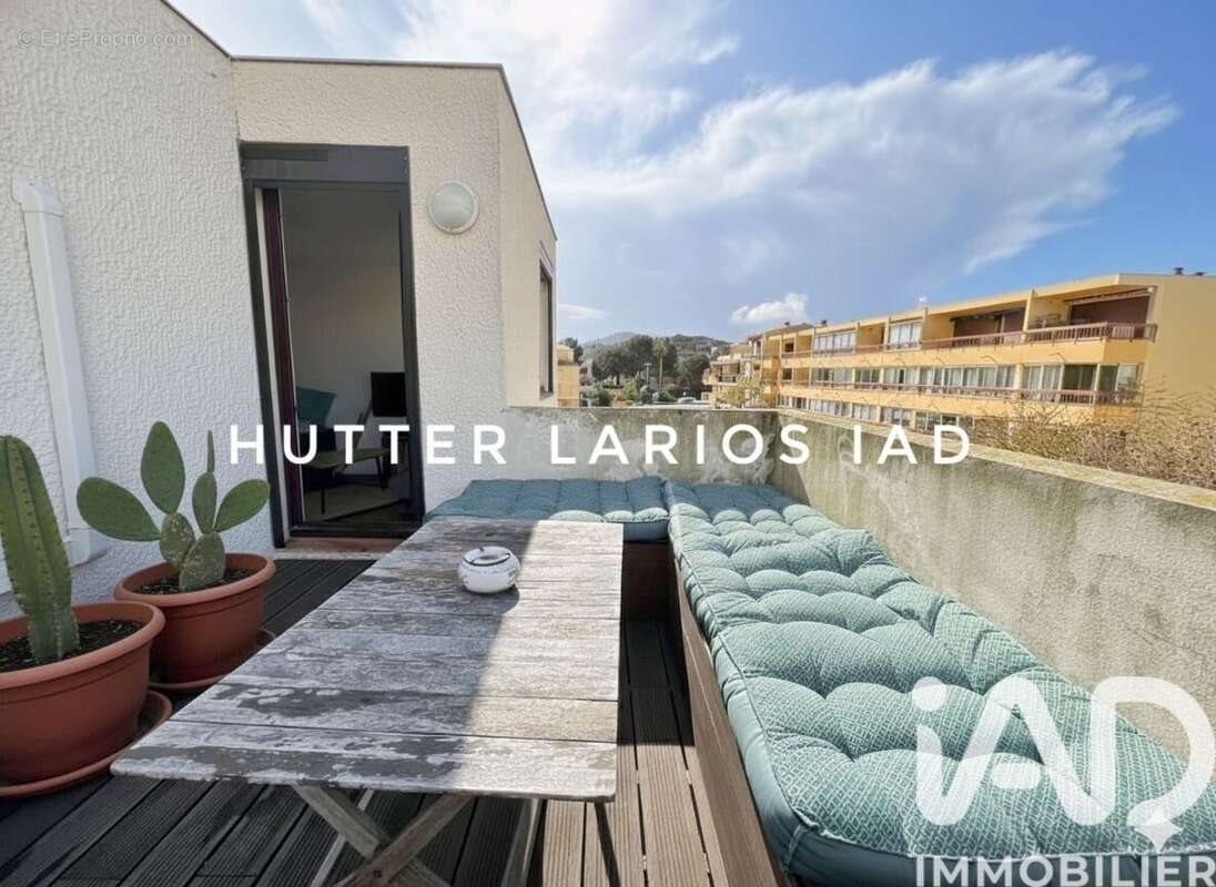 Appartement à vendre, 22m², La Crau