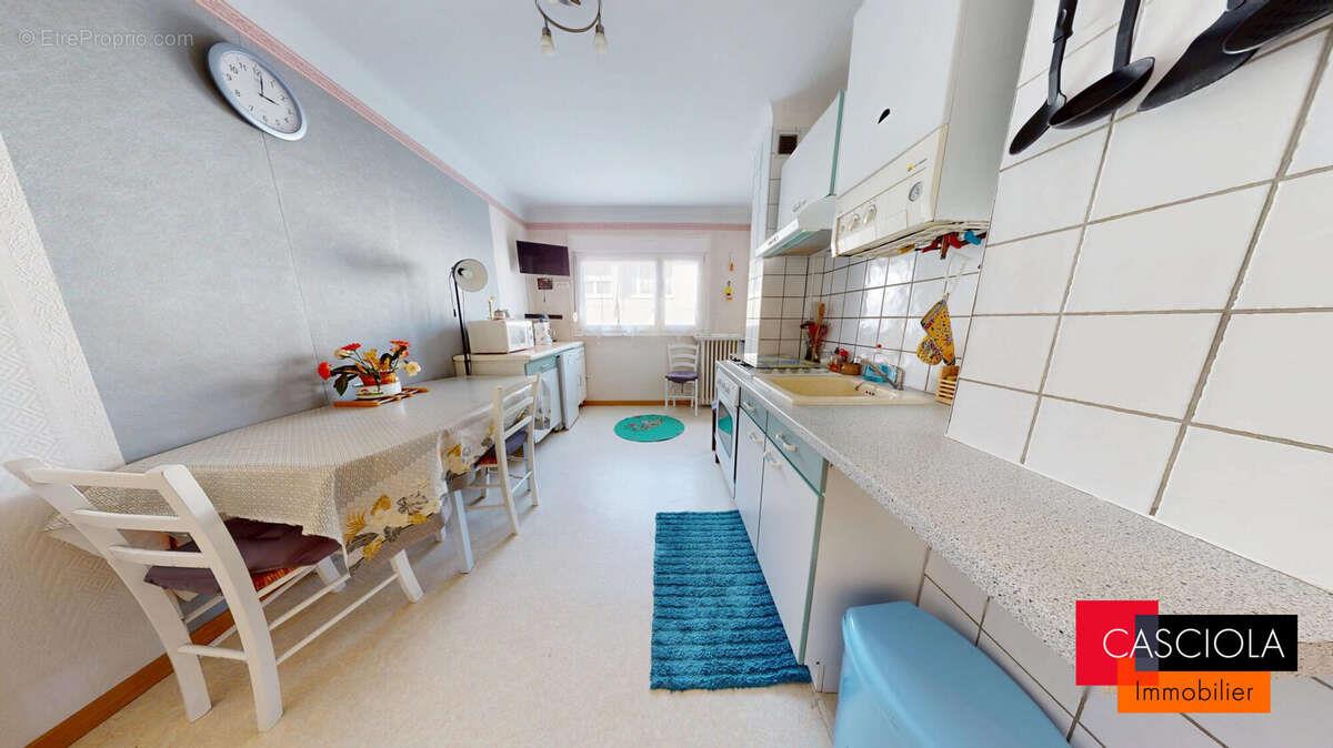 Appartement à vendre, 30m², Metz