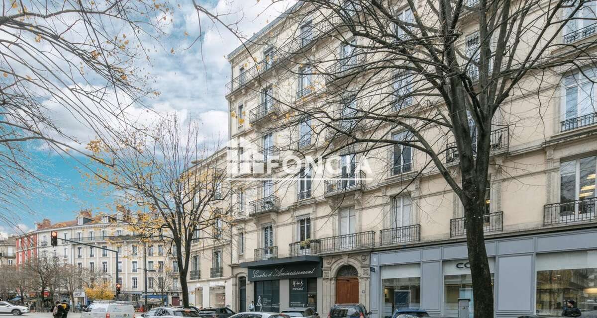 Appartement à vendre, 83m², Grenoble