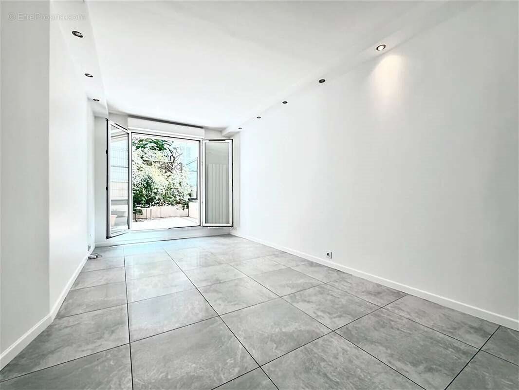 Appartement à vendre, 30m², Paris 17ème