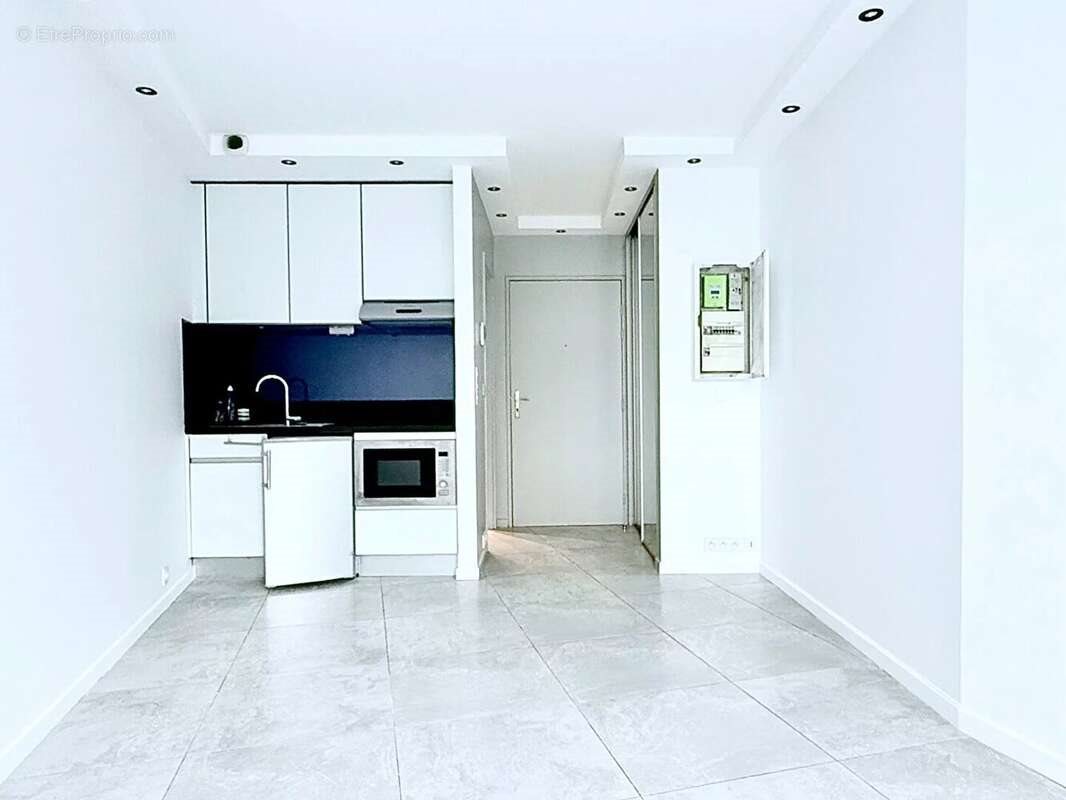 Appartement à vendre, 30m², Paris 17ème