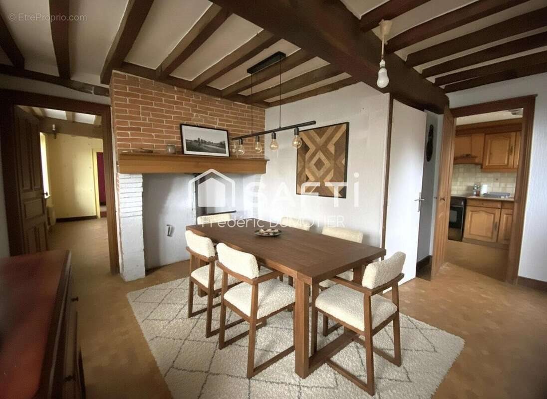 Maison à vendre, 85m², Martigny